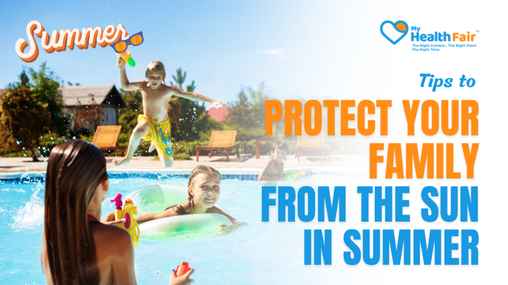 Tips to protect your family from the sun