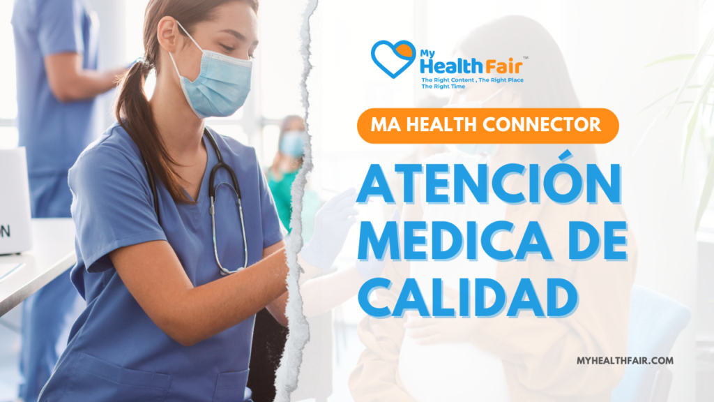 MA Health Connector - Spanish