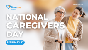 My Health Fair - National Caregivers Day