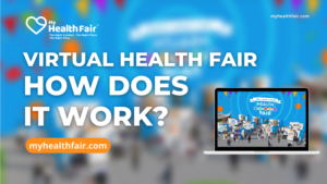 Virtual Health Fair: How Does It Work