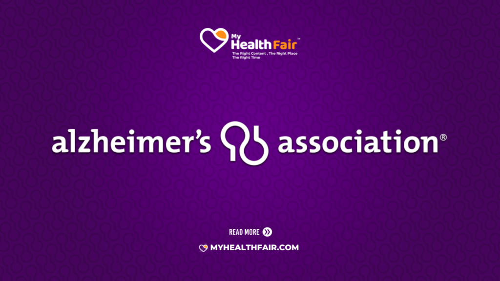 My Health Fair - Alzheimers Association