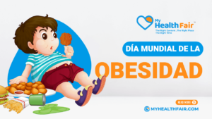 My Health Fair - Día mundial de la obesidad