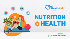 My Health Fair - National Nutrition Month