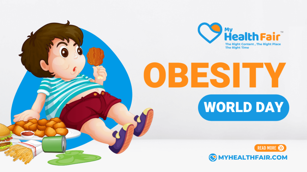 My Health Fair - World Obesity Day