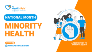 My Health Fair - National Minority Health Month