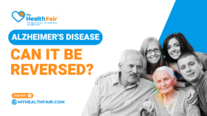 My Health Fair - Reversing Alzheimer's disease