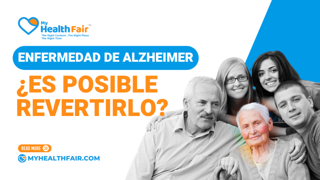 My Health Fair - Revertir el Alzheimer
