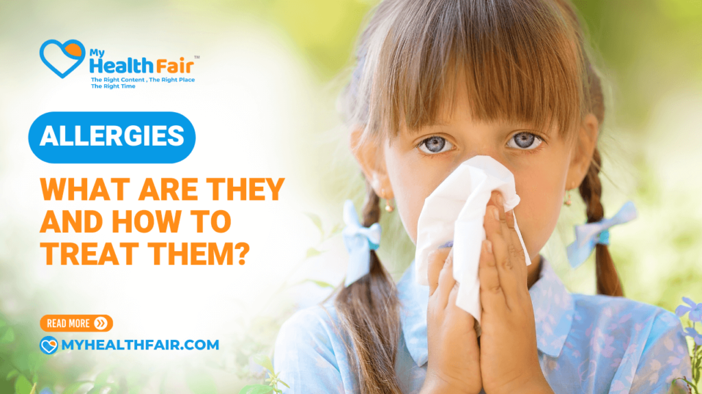 Allergies - My Health Fair