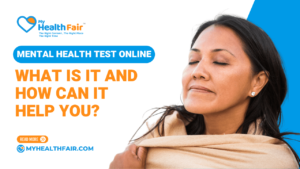 Mental Health Tests Online - My Health Fair