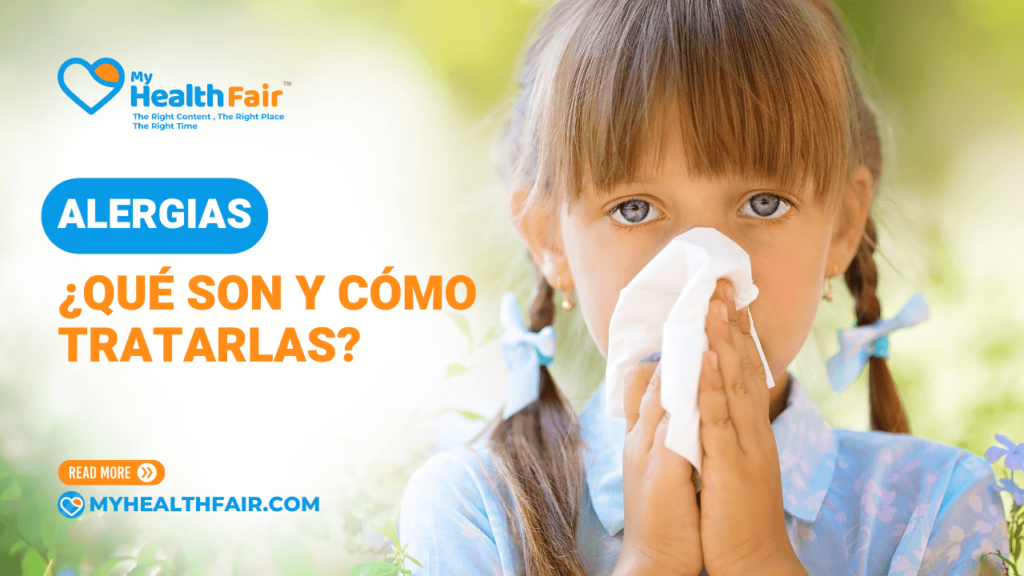 Qué son las alergias - My Health Fair