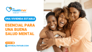 Vivienda y salud mental - my health fair