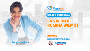Romina Wilmot My Health Fair