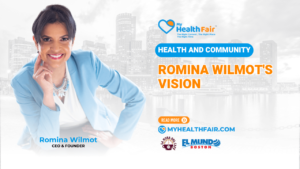 Romina Wilmot My Health Fair project