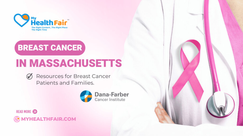 Breast Cancer in Massachusetts