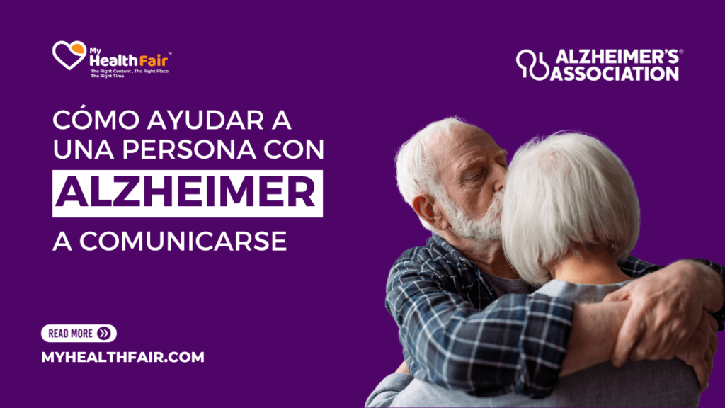 Alzheimer y comunicación