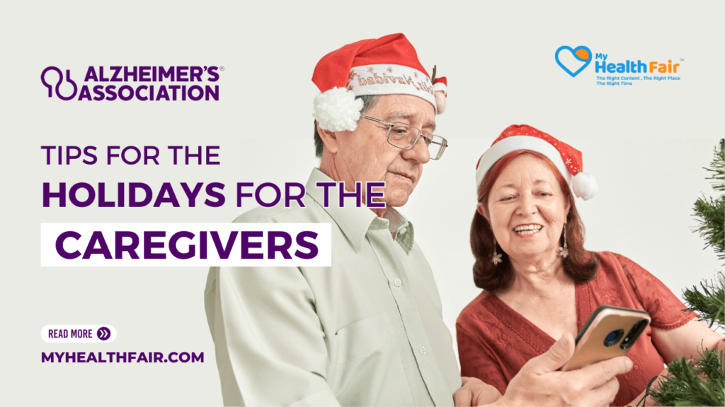 Tips for Alzheimer's caregivers