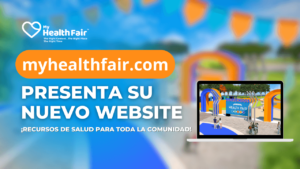 My Health Fair nuevo website