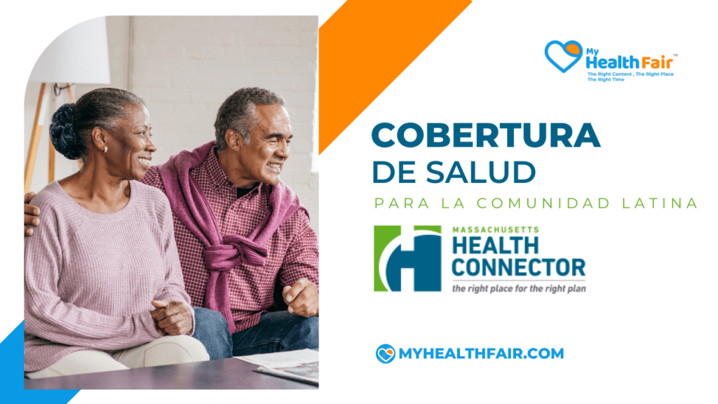Massachusetts Health Connector cobertura de salud