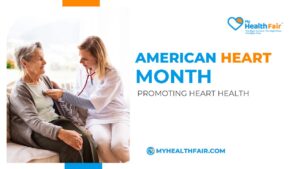 February is a special month for millions of people in the United States as it celebrates Heart Month.